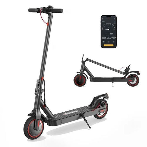 Trottinette Electrique iScooter i9 nouvelle adulte 8.5" 350W 36V7.5Ah Autonomie 22-30km charge maximale 120kg